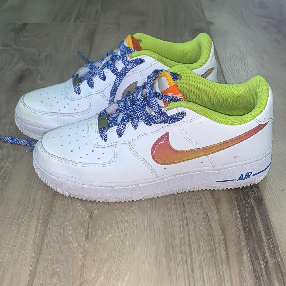 Nike Air Force 1 size 6Y/8w
